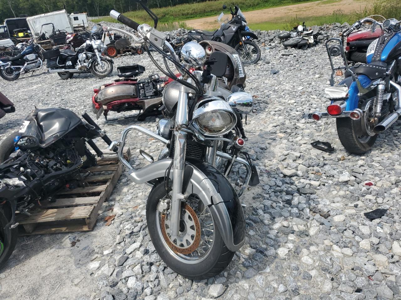 2005 Suzuki C50 - Image 2