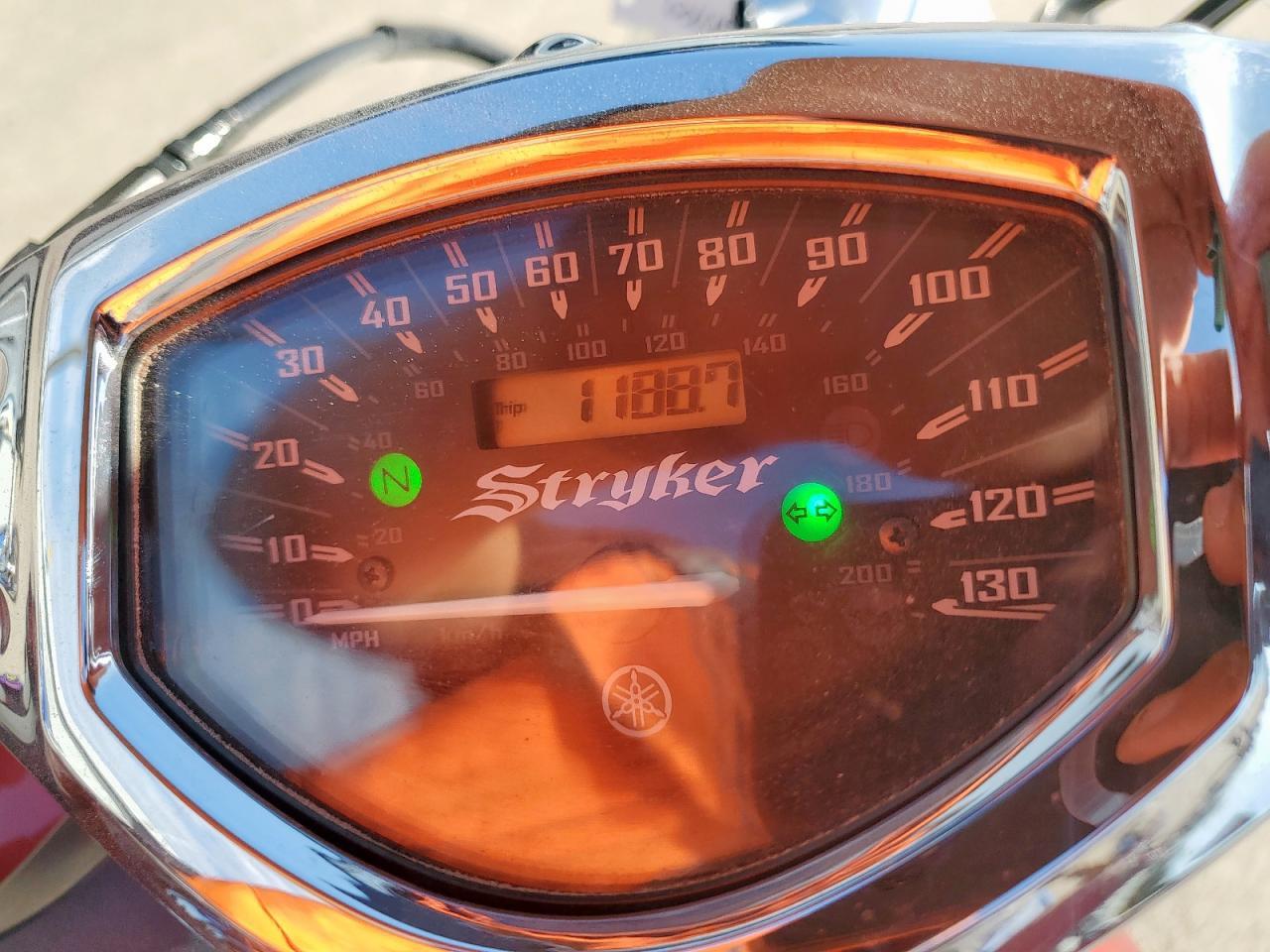 2013 Yamaha Xvs1300 Cu - Фото 7