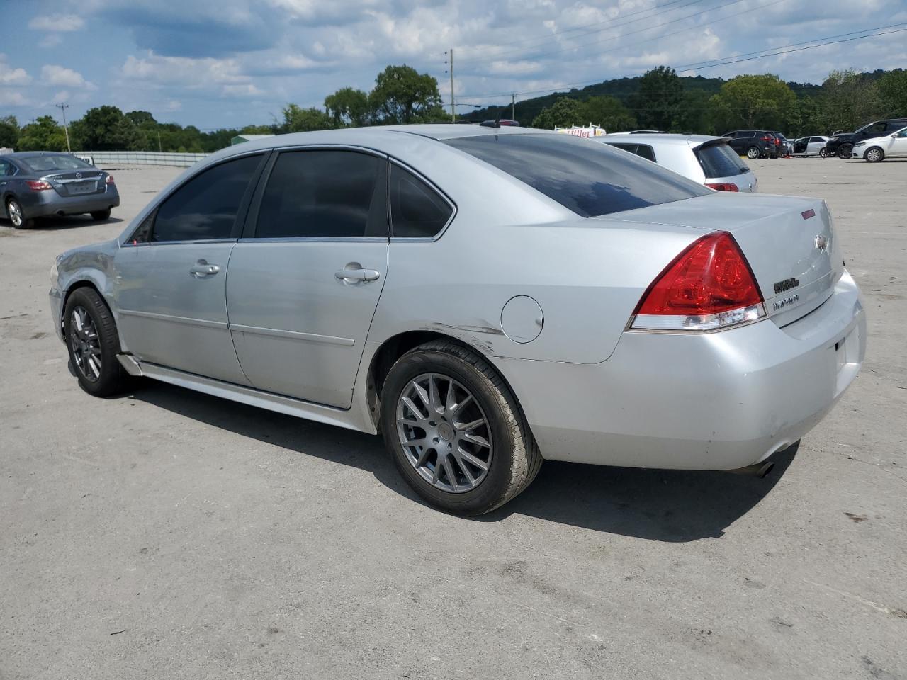 2012 Chevrolet Impala Ls - Image 2