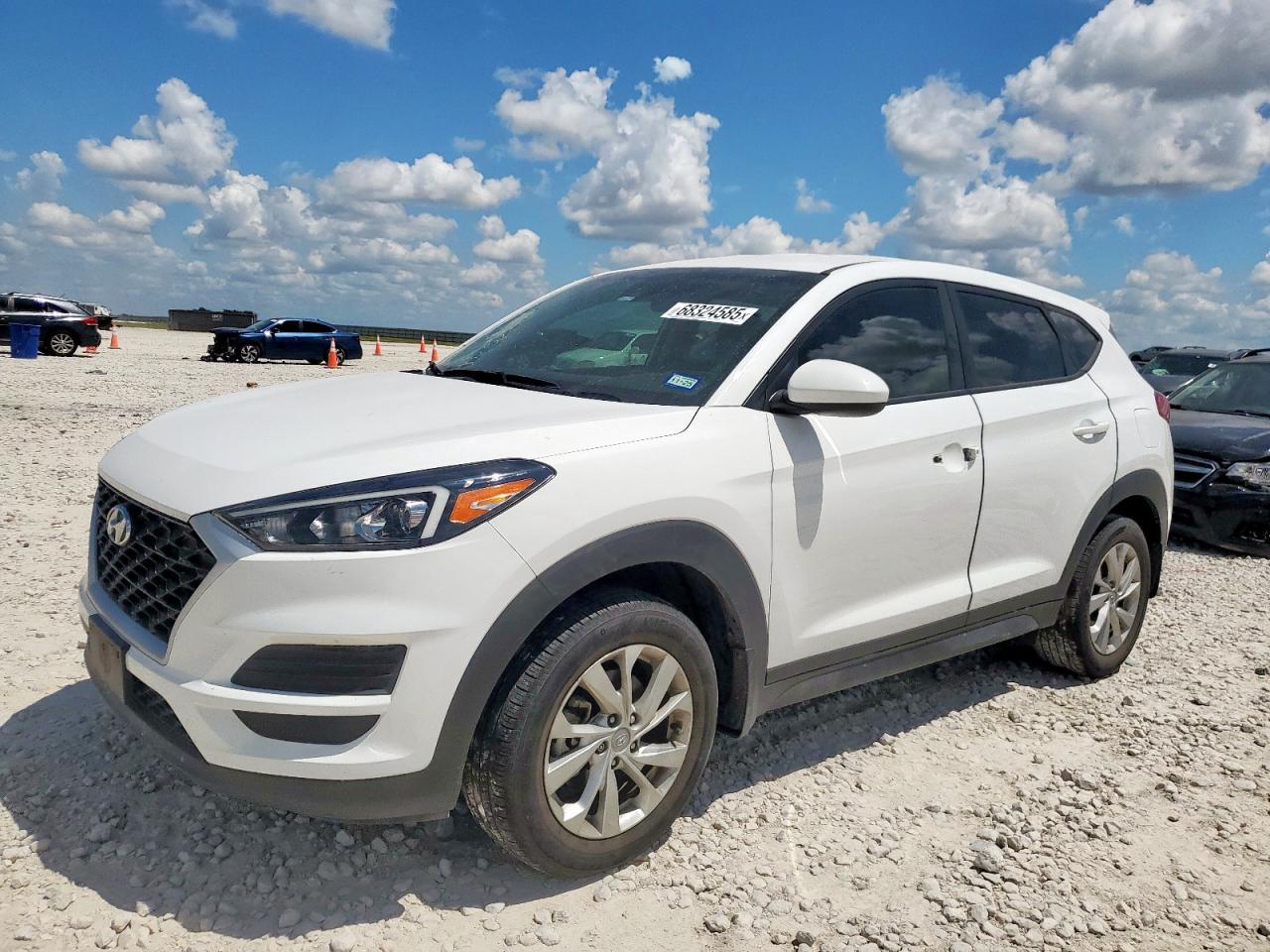 2021 Hyundai Tucson Se