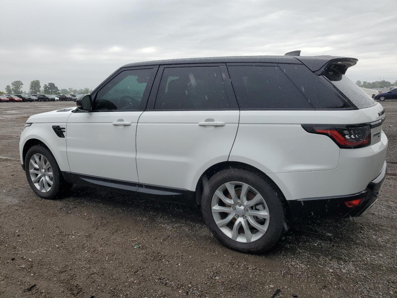 2021 Land Rover Range Rover Sport Hse Silver Edition - Image 2