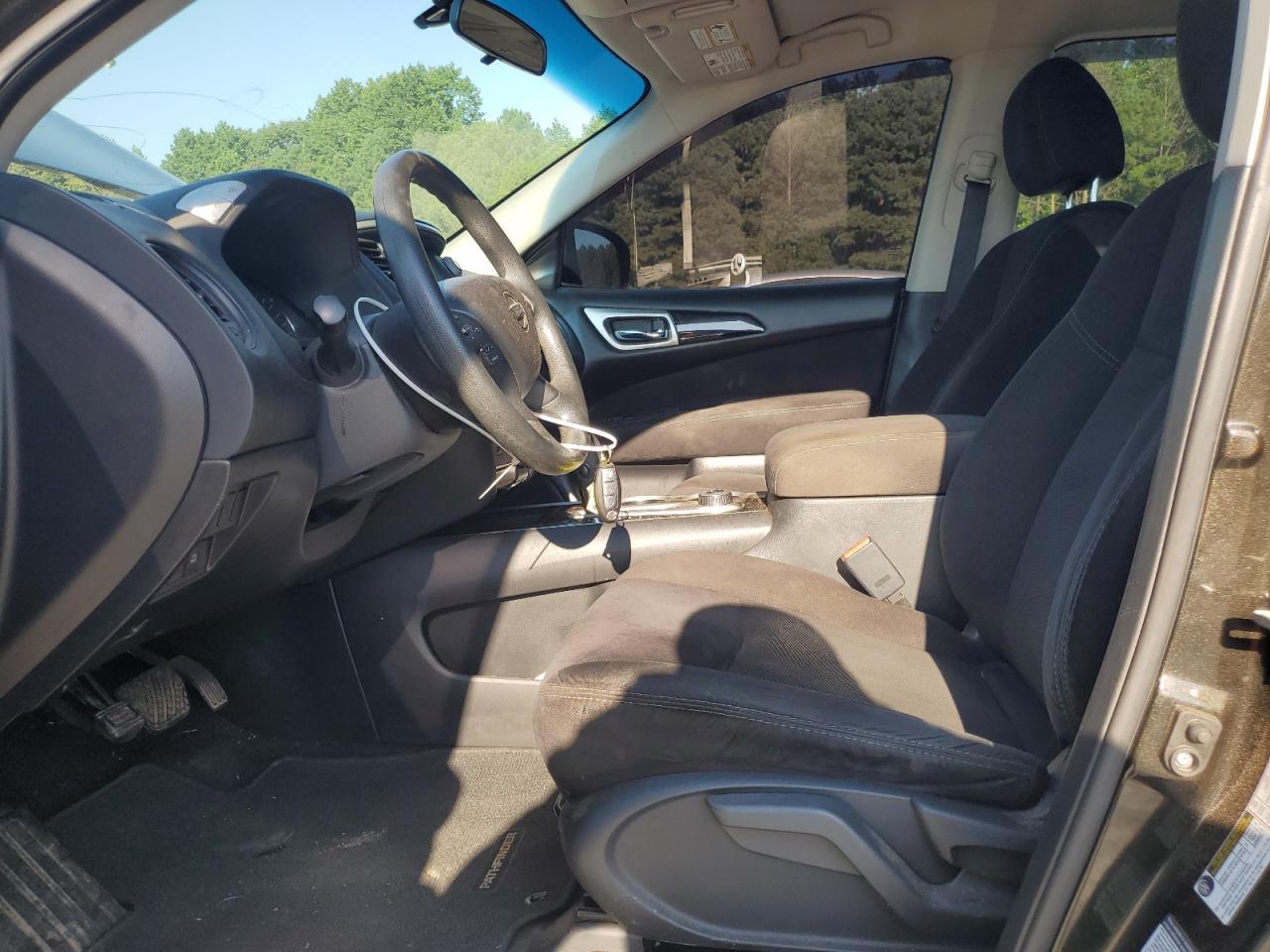 2015 Nissan Pathfinder S - Фото 7