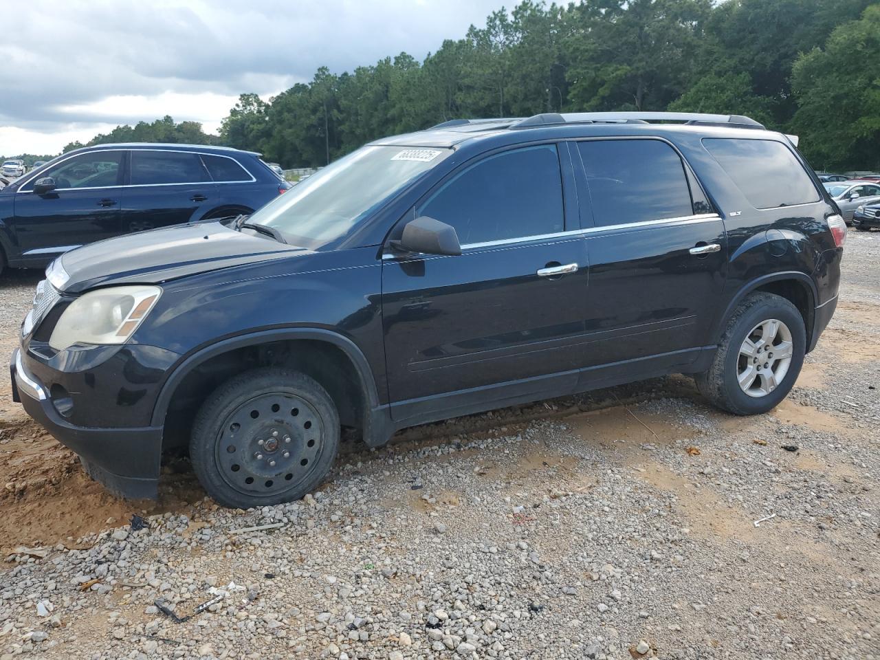 2012 GMC Acadia Slt-1