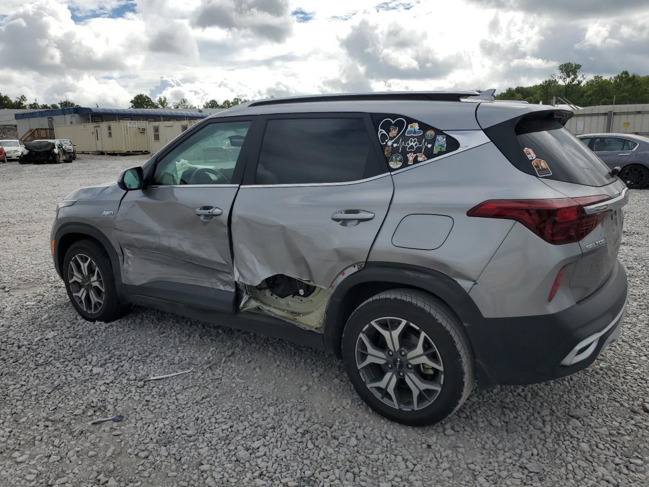 2022 Kia Seltos Ex - Фото 2