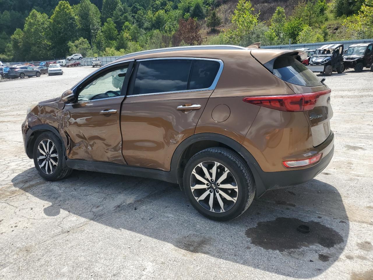 2018 Kia Sportage Ex - Image 2