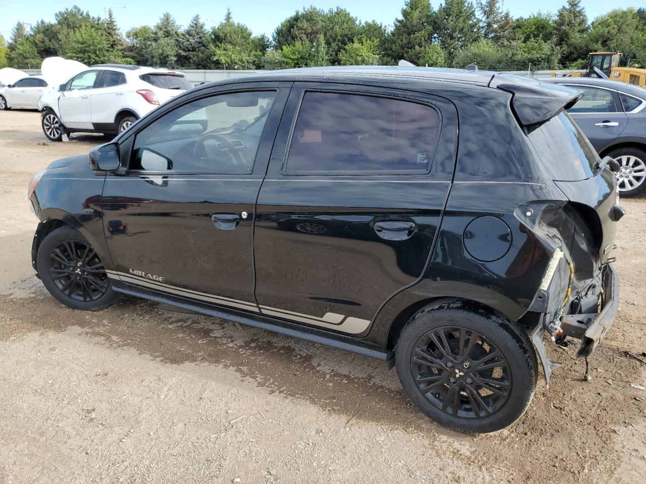 2019 Mitsubishi Mirage Le - Image 2