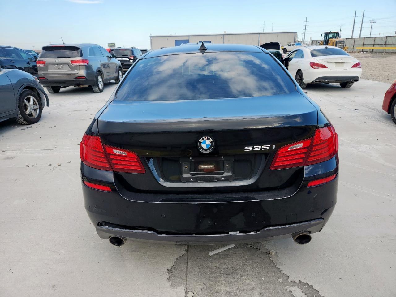 2016 BMW 535 I - Image 6