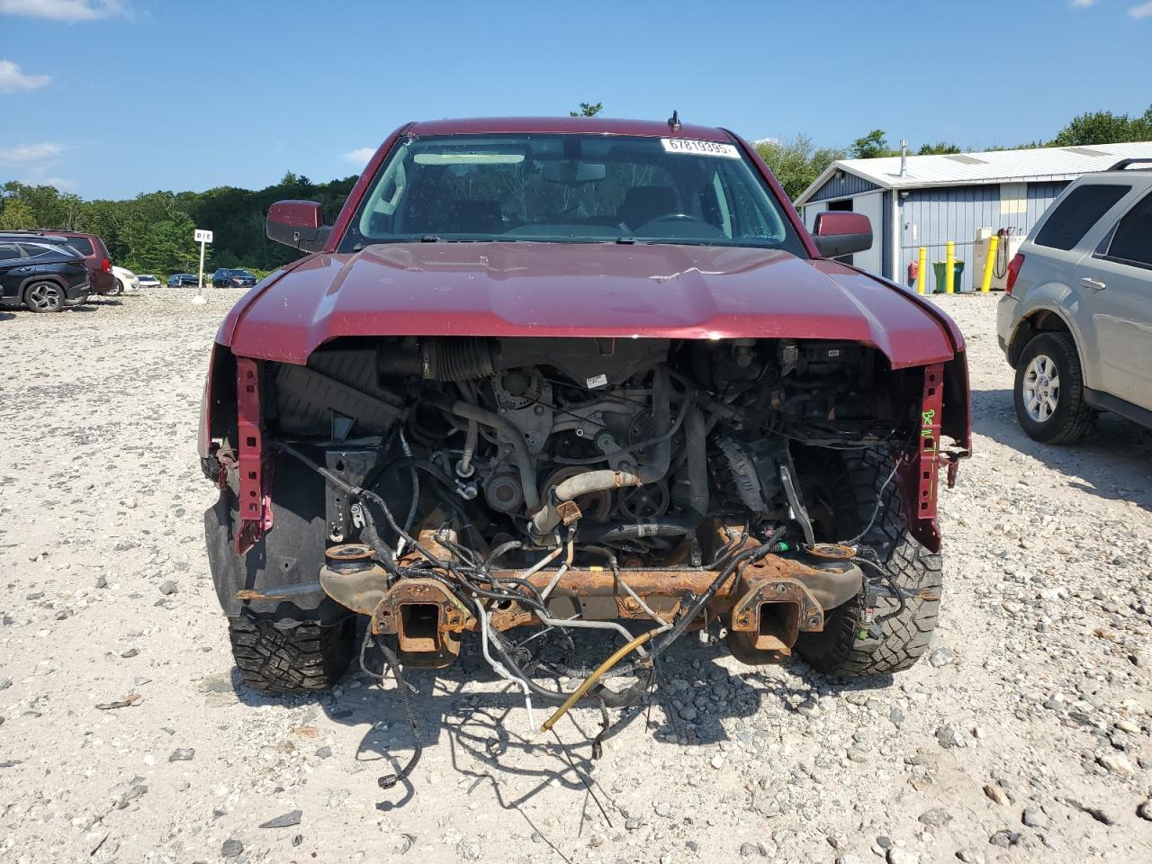 2014 GMC Sierra K1500 Sle - Image 5