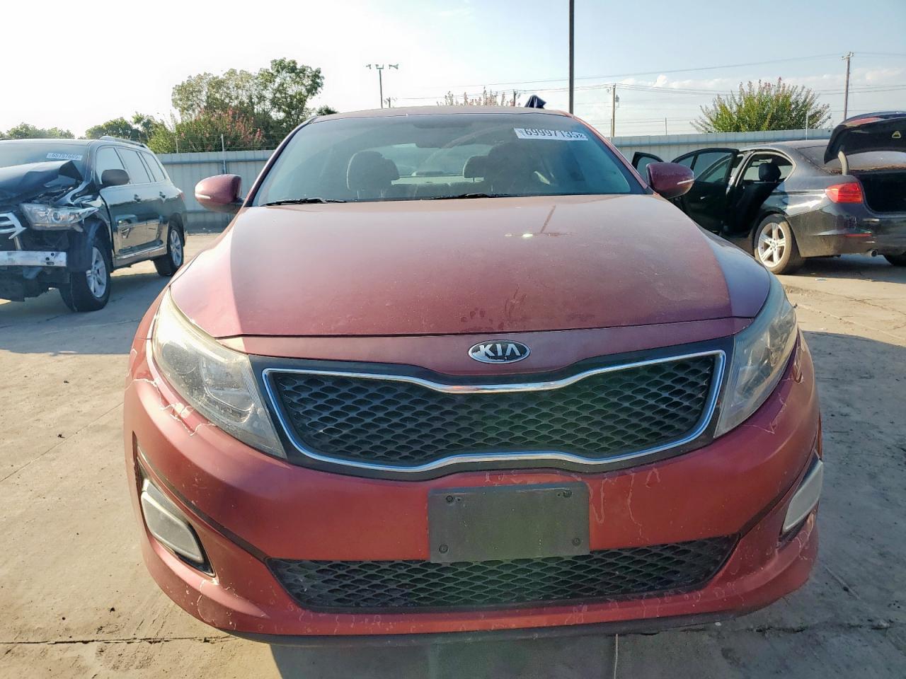 2015 Kia Optima Lx - Фото 5