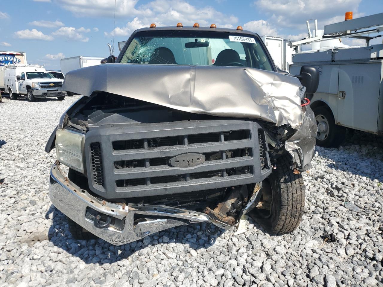 2005 Ford F350 Srw Super Duty - Фото 5