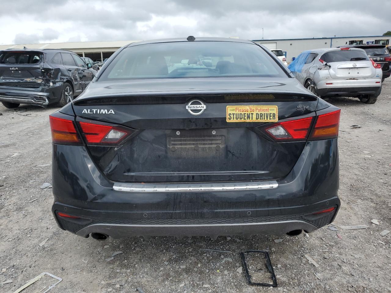 2022 Nissan Altima Sr - Фото 6