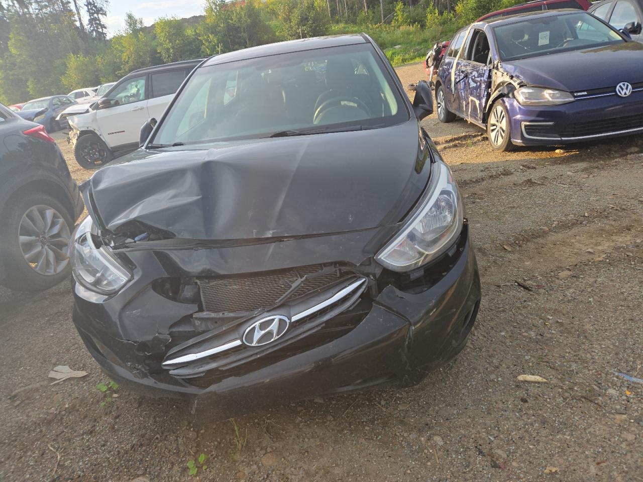 2017 Hyundai Accent Se - Фото 5