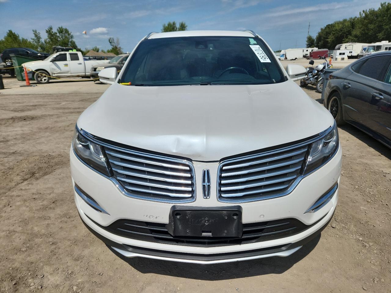 2015 Lincoln Mkc - Фото 5