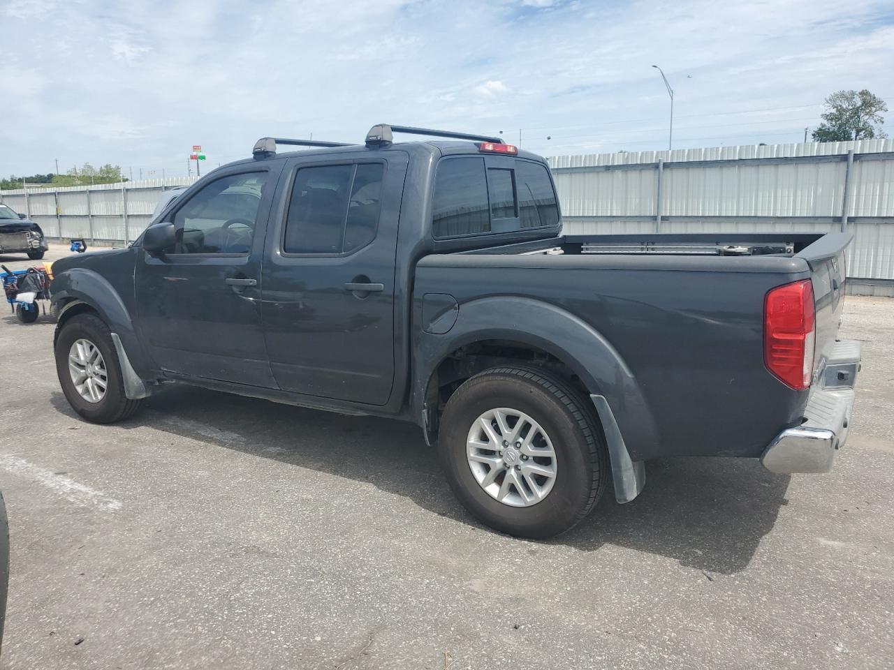 2014 Nissan Frontier S - Фото 2