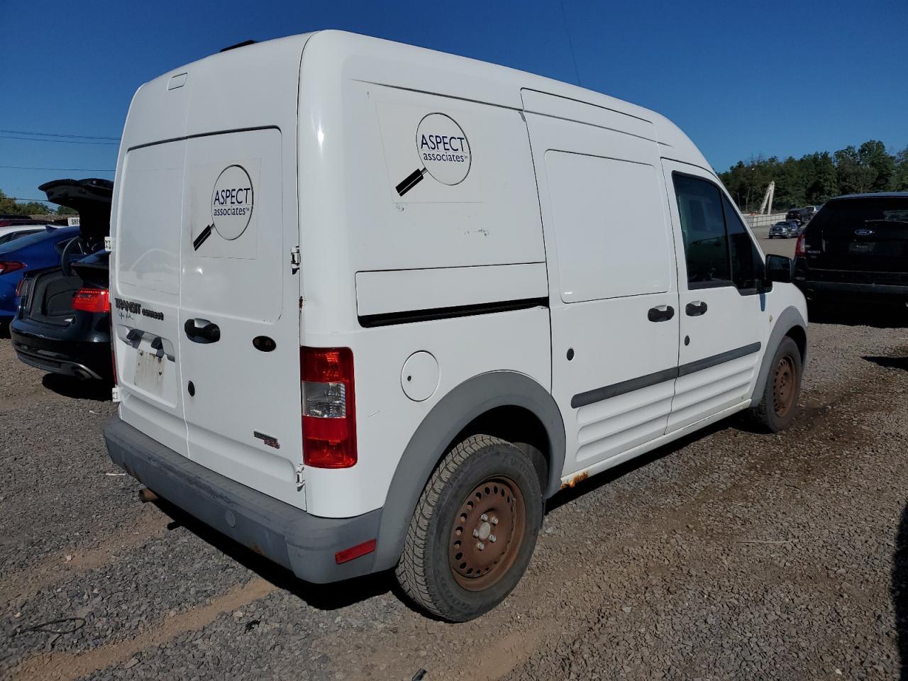 2013 Ford Transit Connect Xl - Фото 3