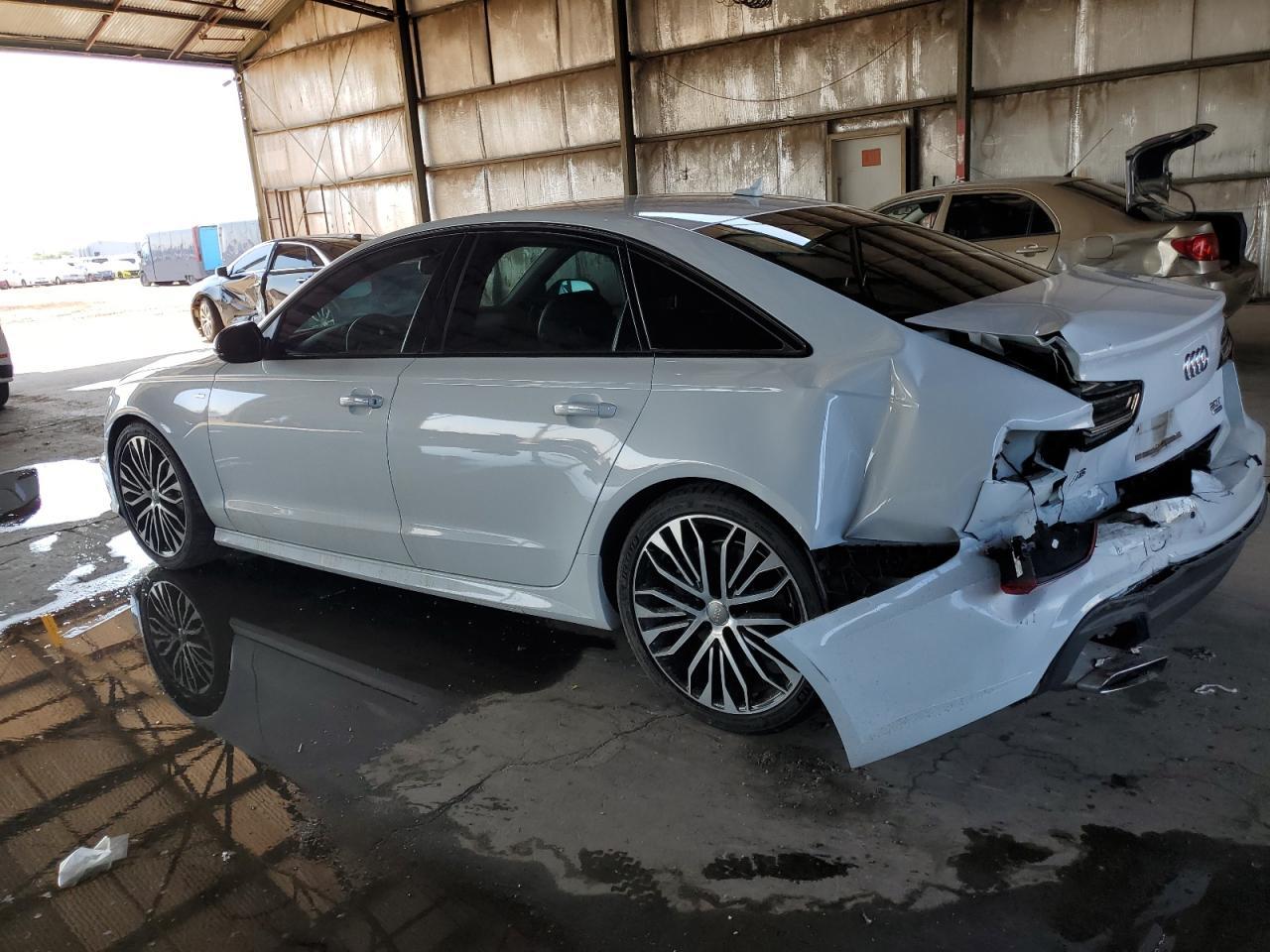 2018 Audi A6 Premium - Фото 2