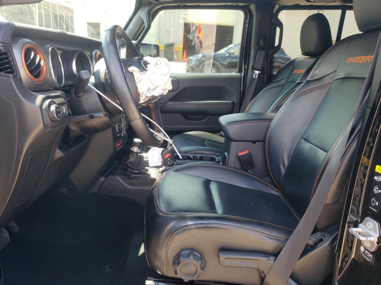 2022 Jeep Gladiator Mojave - Фото 7