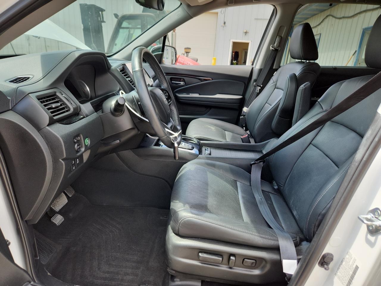 2022 Honda Pilot Elite - Фото 7