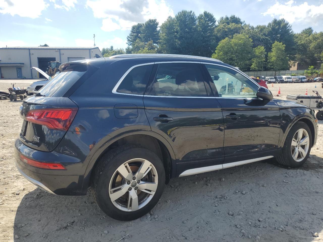 2018 Audi Q5 Premium Plus - Фото 3