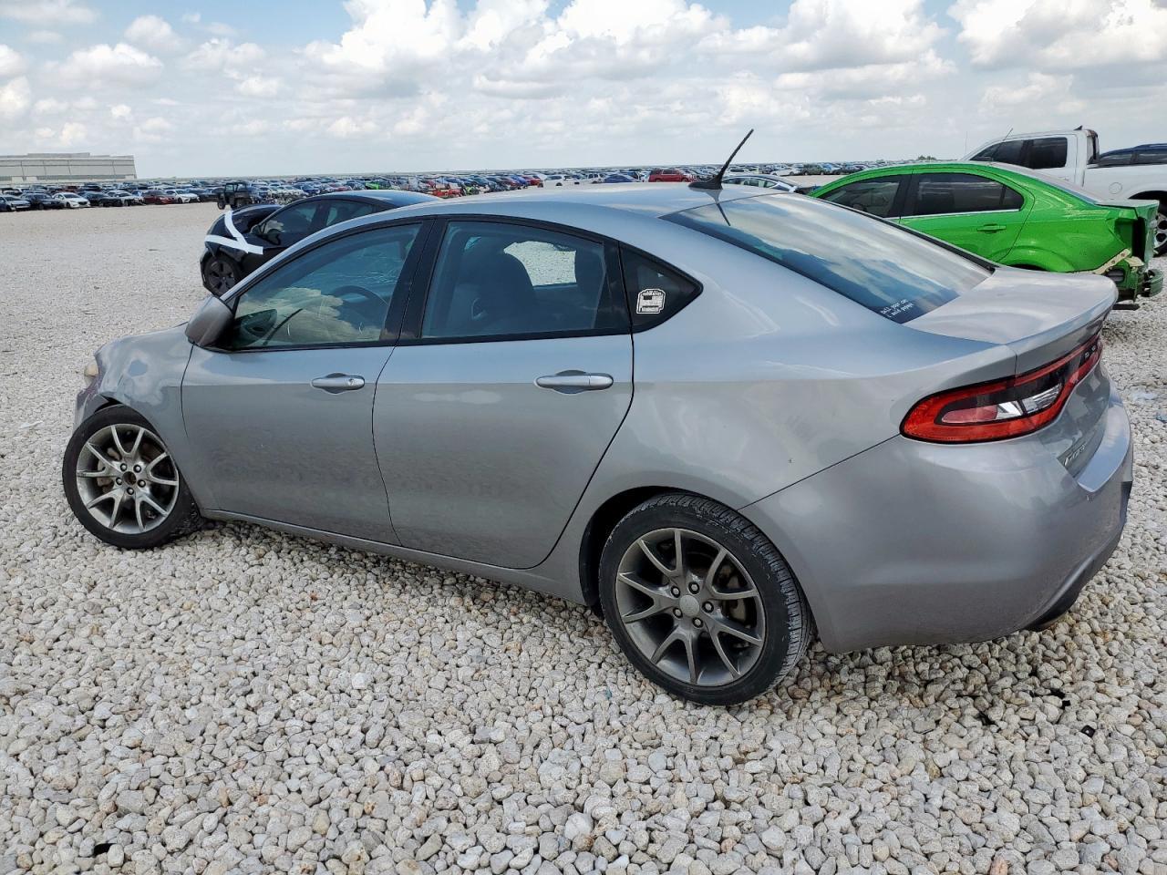 2014 Dodge Dart Sxt - Image 2