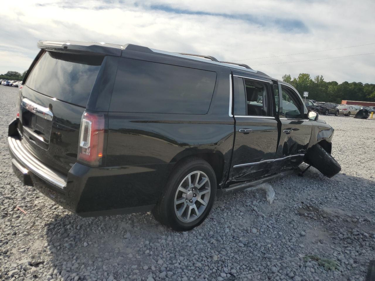 2015 GMC Yukon Xl Denali - Фото 3