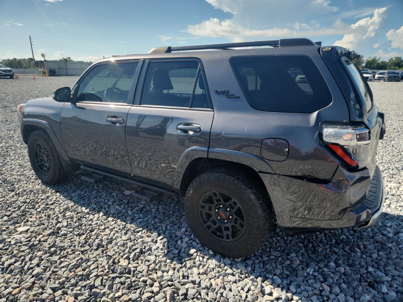 2019 Toyota 4Runner Sr5/Sr5 Premium - Фото 2