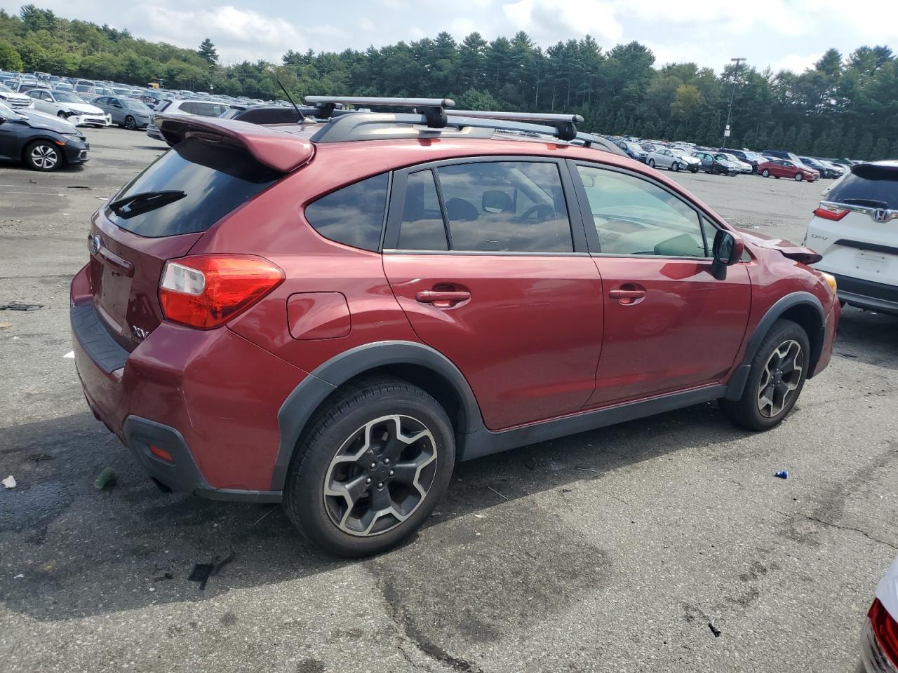 2014 Subaru Xv Crosstrek 2.0 Premium - Image 3