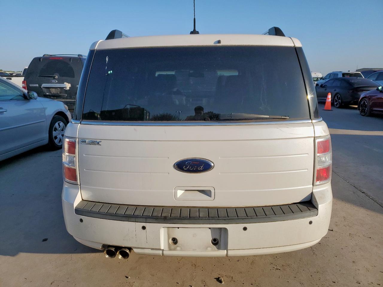 2011 Ford Flex Sel - Фото 6