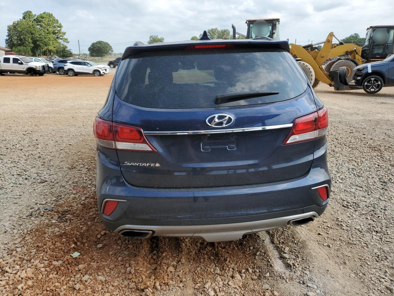 2017 Hyundai Santa Fe Se - Image 6