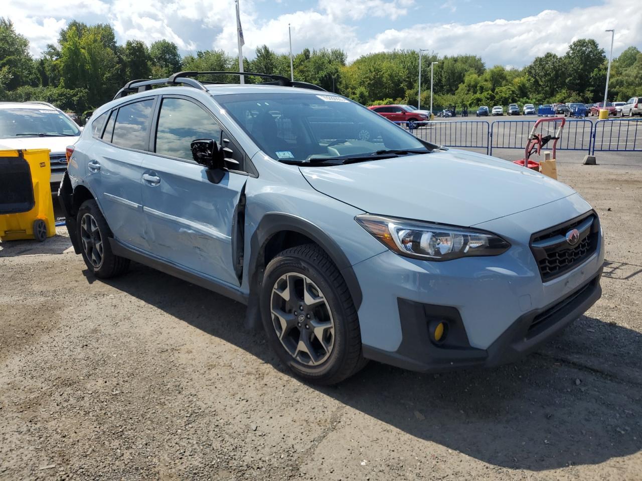 2019 Subaru Crosstrek Premium - Фото 4