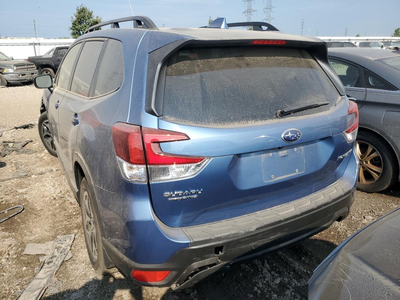 2022 Subaru Forester Premium - Фото 6