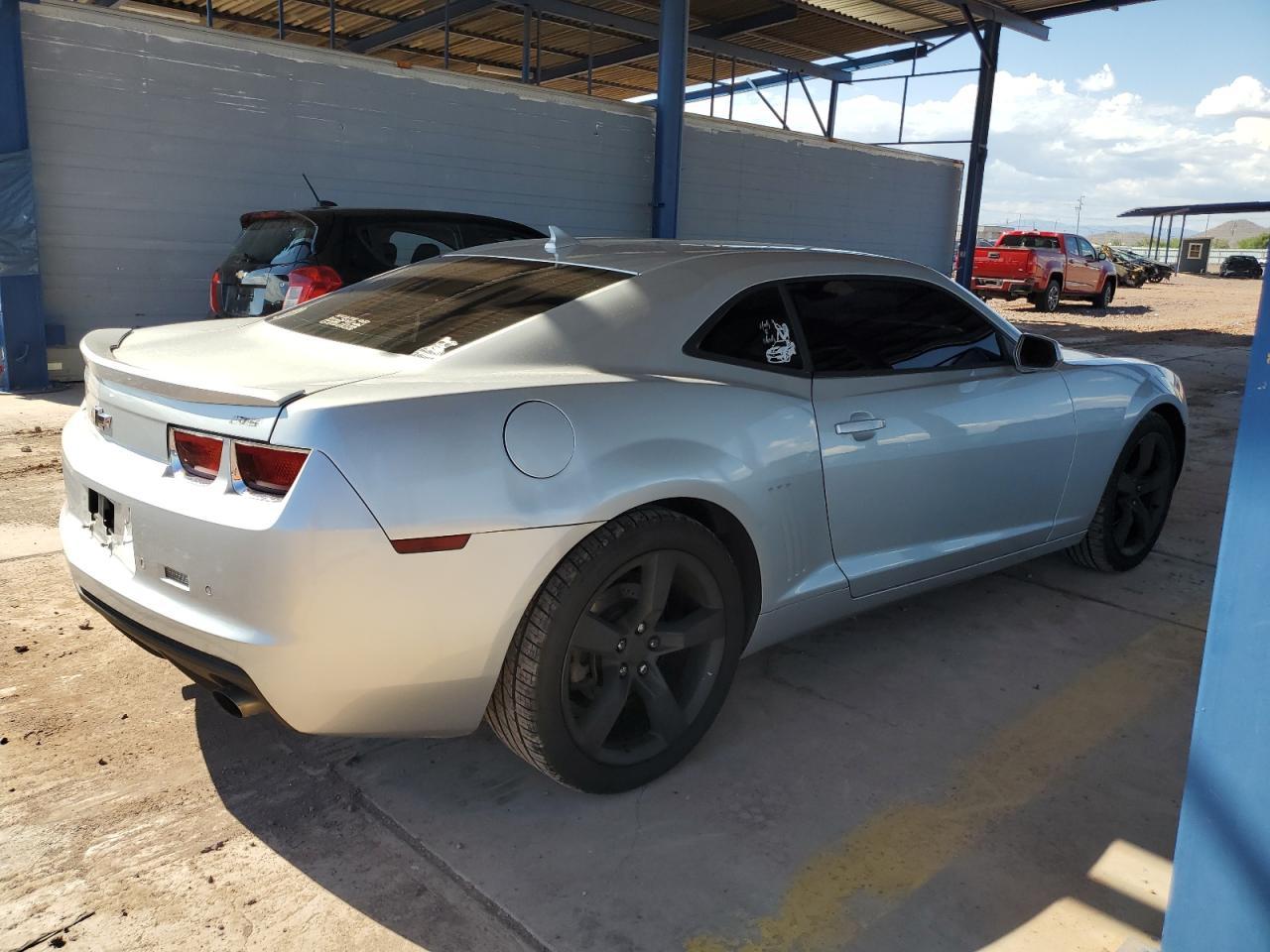 2012 Chevrolet Camaro Lt - Фото 3