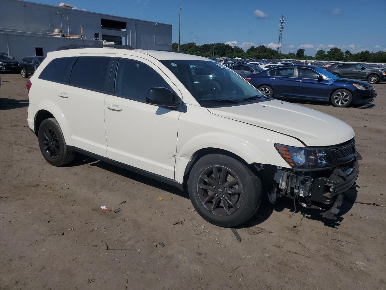 2019 Dodge Journey Se - Фото 4