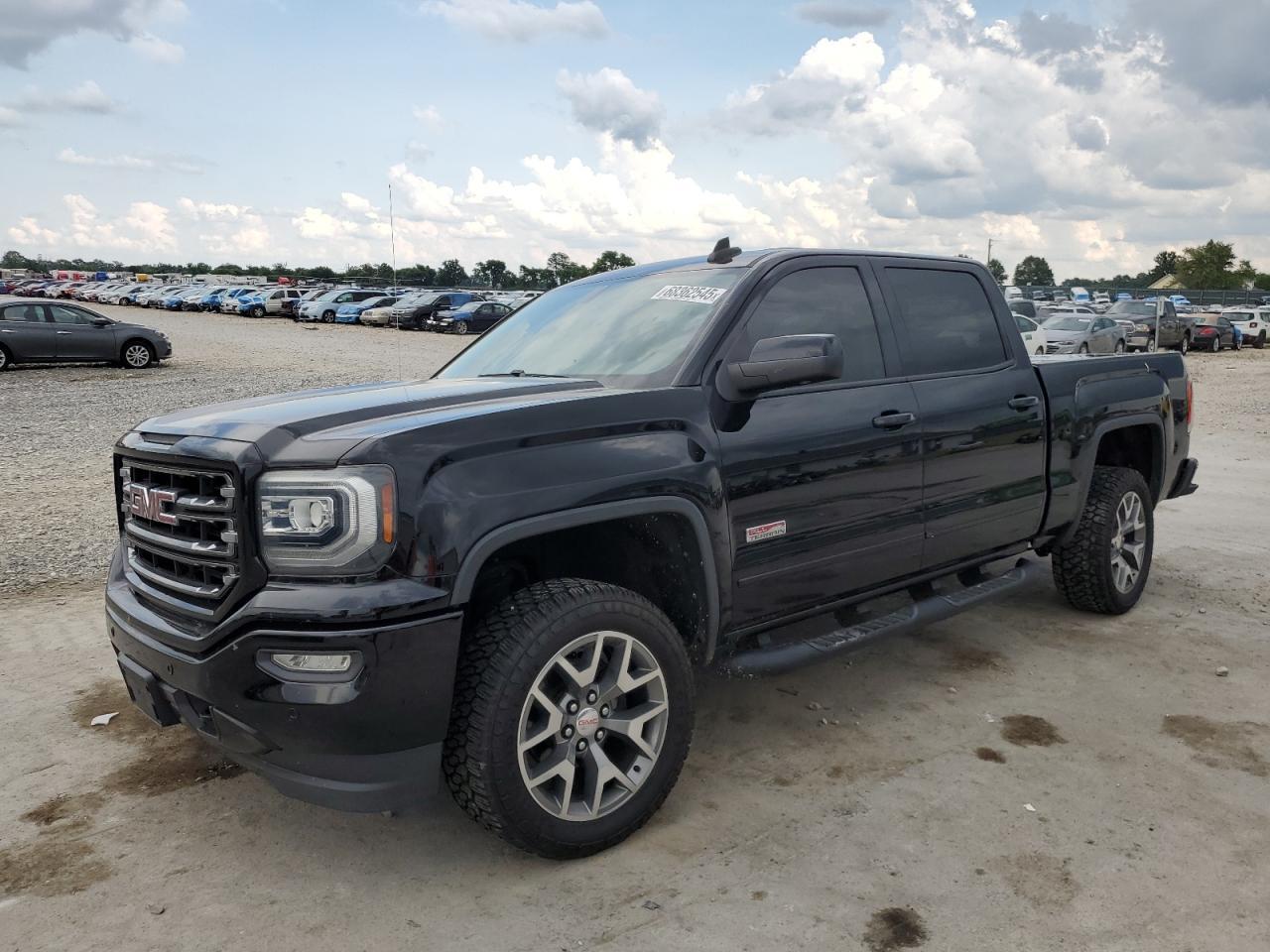 2018 GMC Sierra K1500 Slt