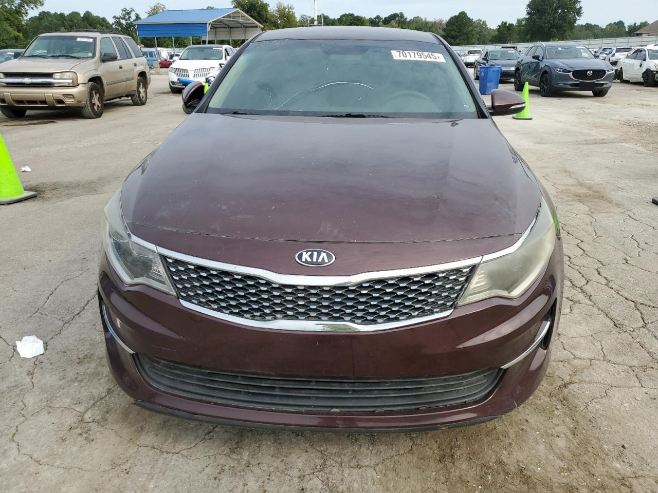 2018 Kia Optima Lx - Image 5