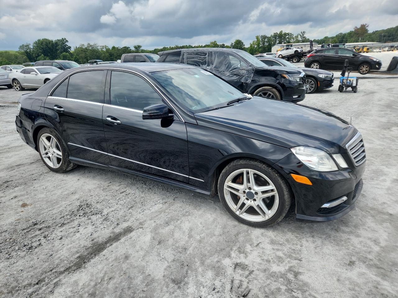 2013 Mercedes-Benz E 350 - Фото 4