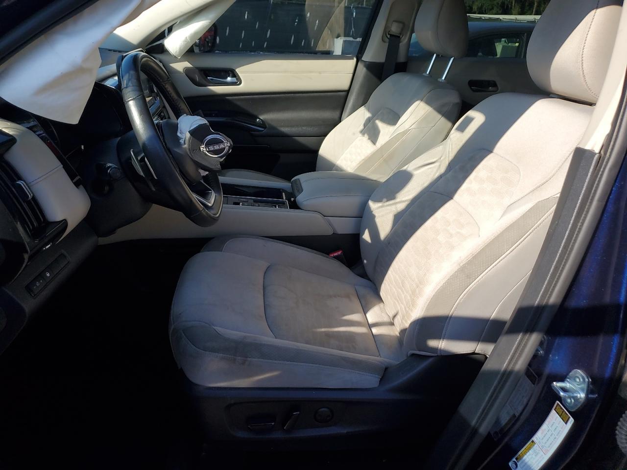 2022 Nissan Pathfinder Sv Sv - Image 7