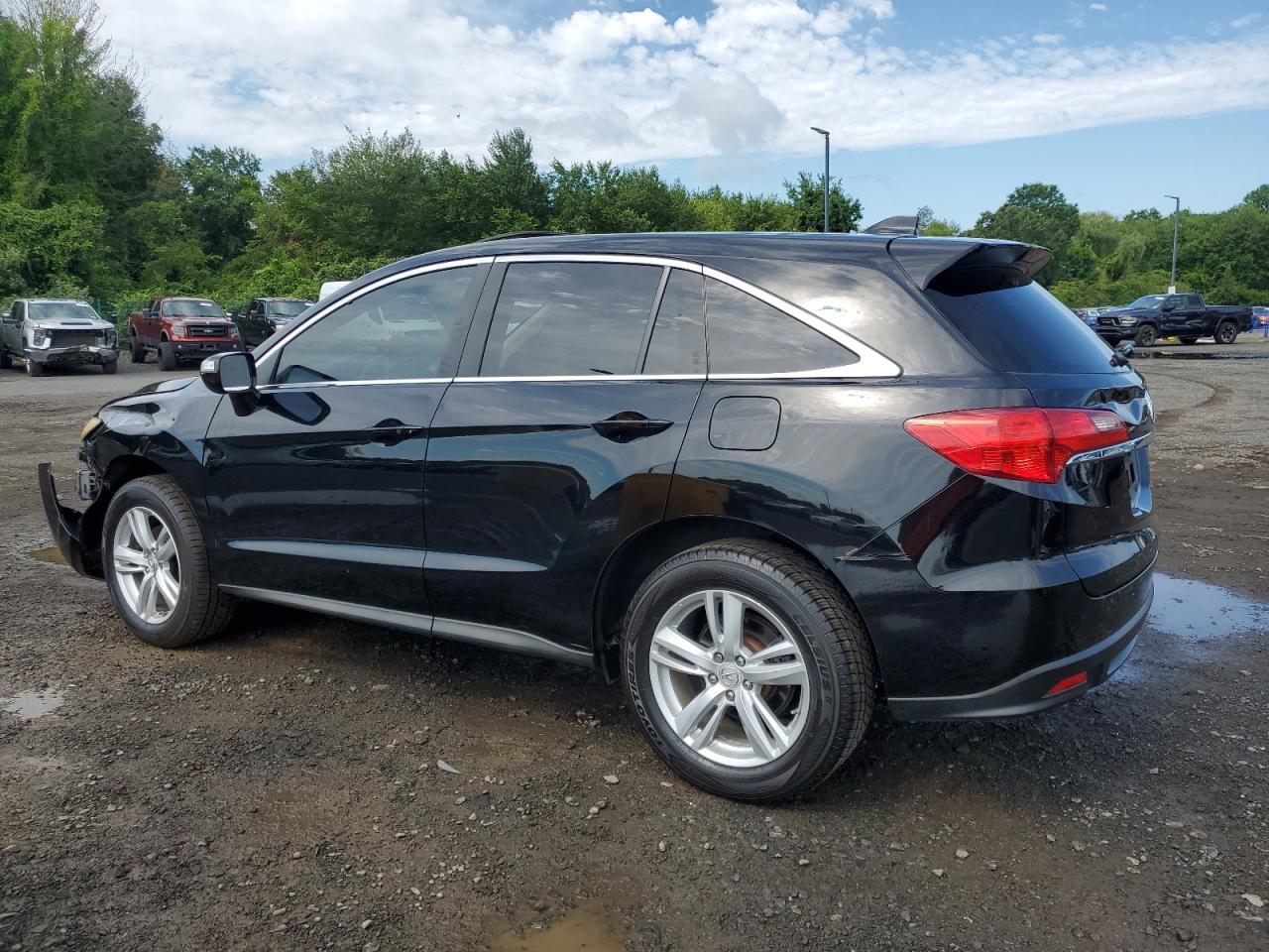 2013 Acura Rdx - Фото 2