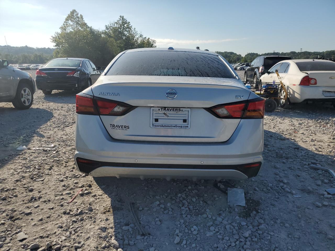 2022 Nissan Altima Sv - Фото 6