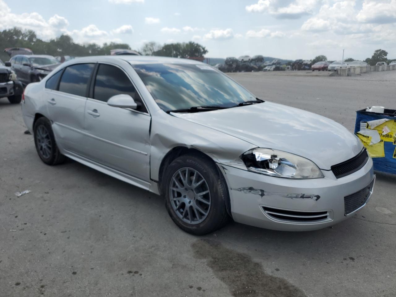 2012 Chevrolet Impala Ls - Image 4