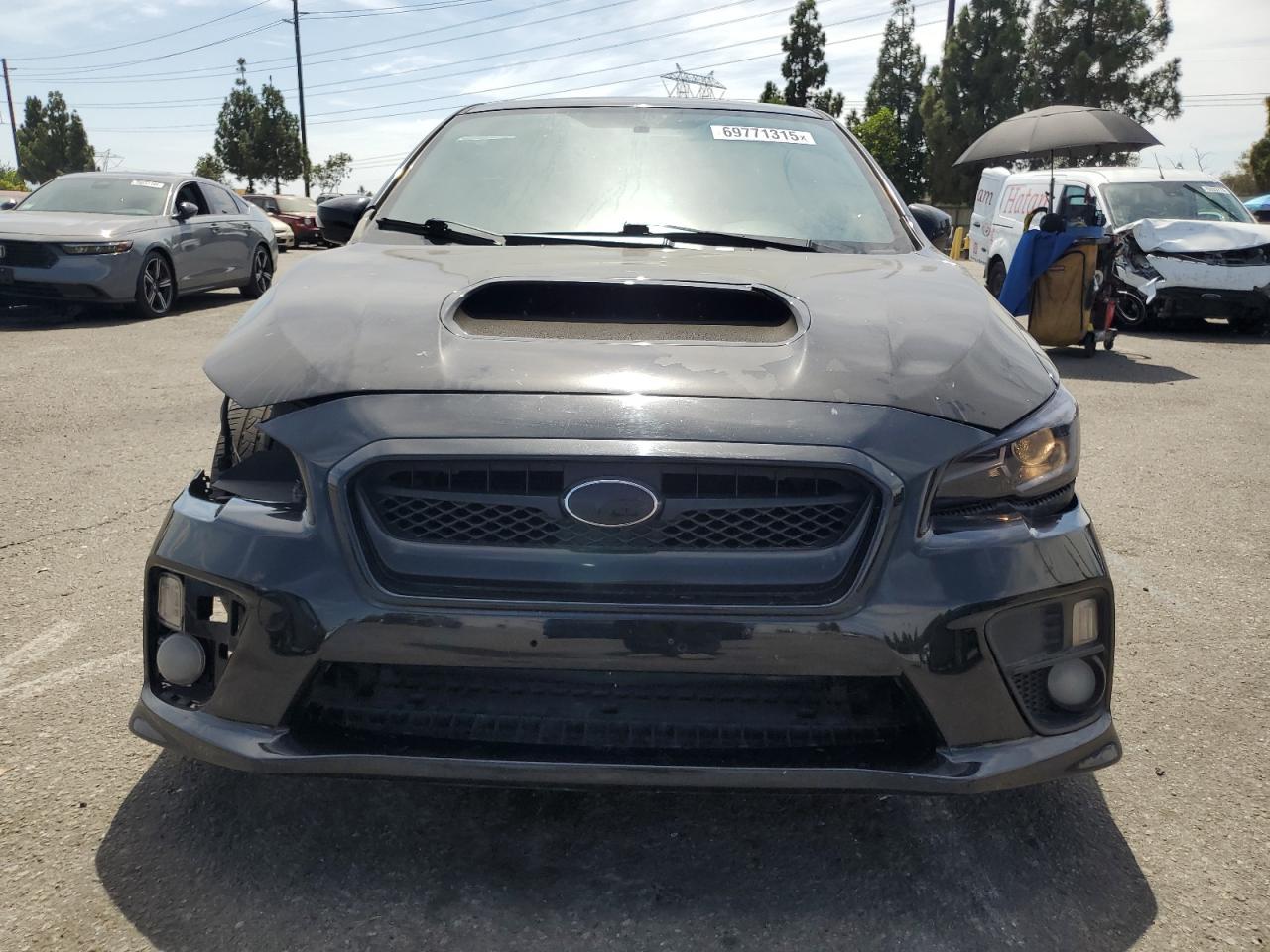 2016 Subaru Wrx Limited - Image 5