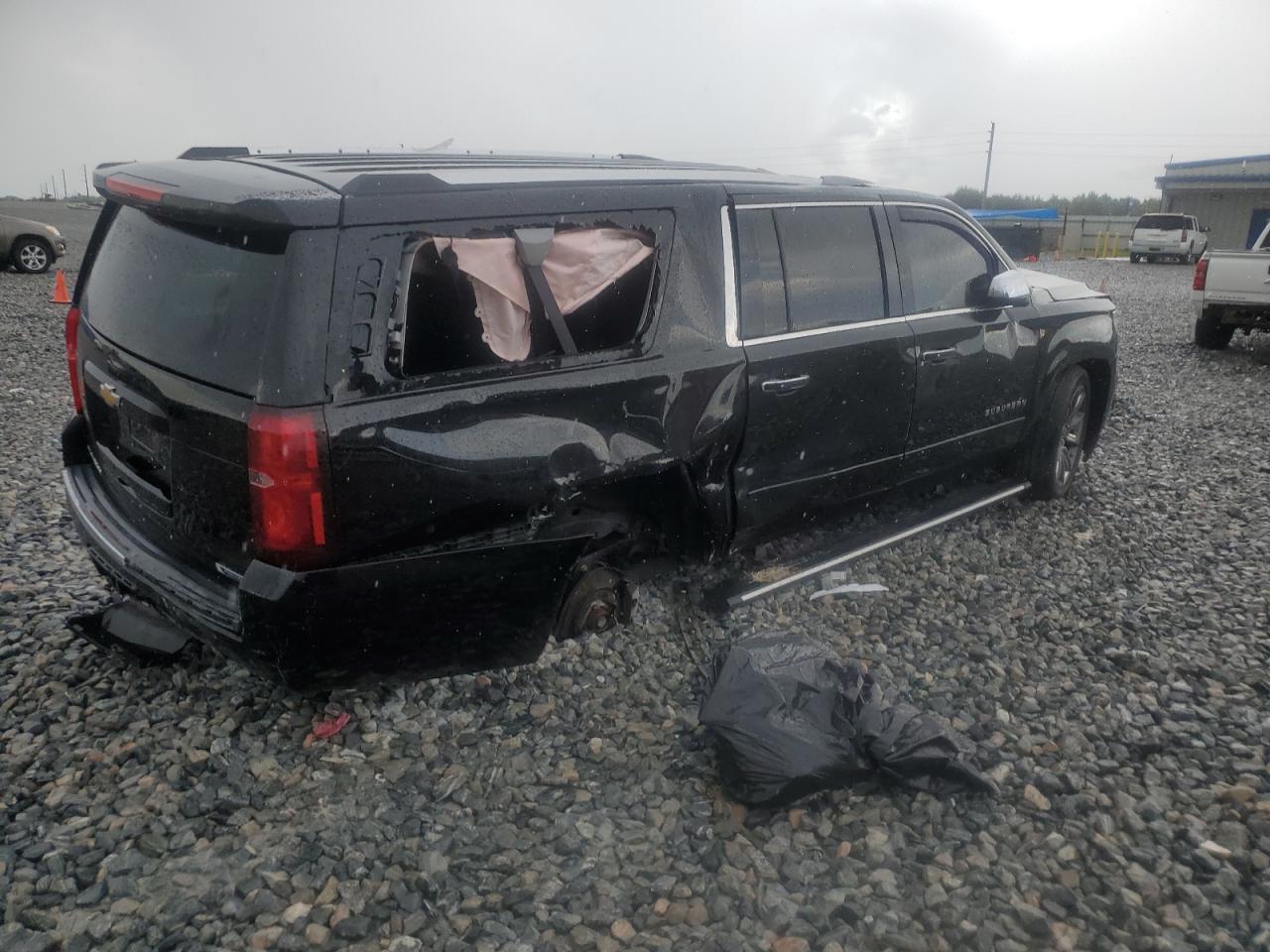 2018 Chevrolet Suburban C1500 Premier - Фото 3