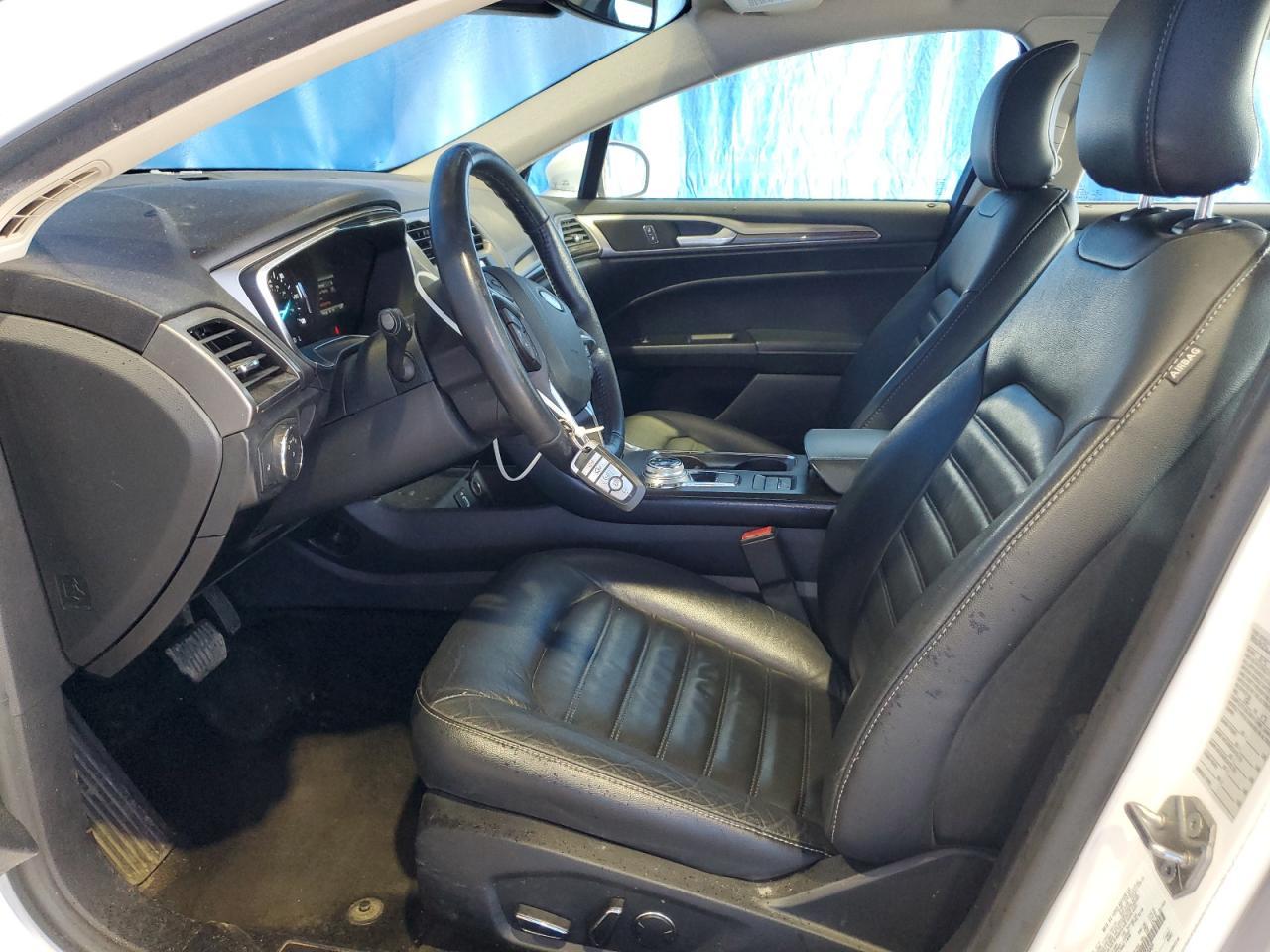 2018 Ford Fusion Se Hybrid - Фото 7