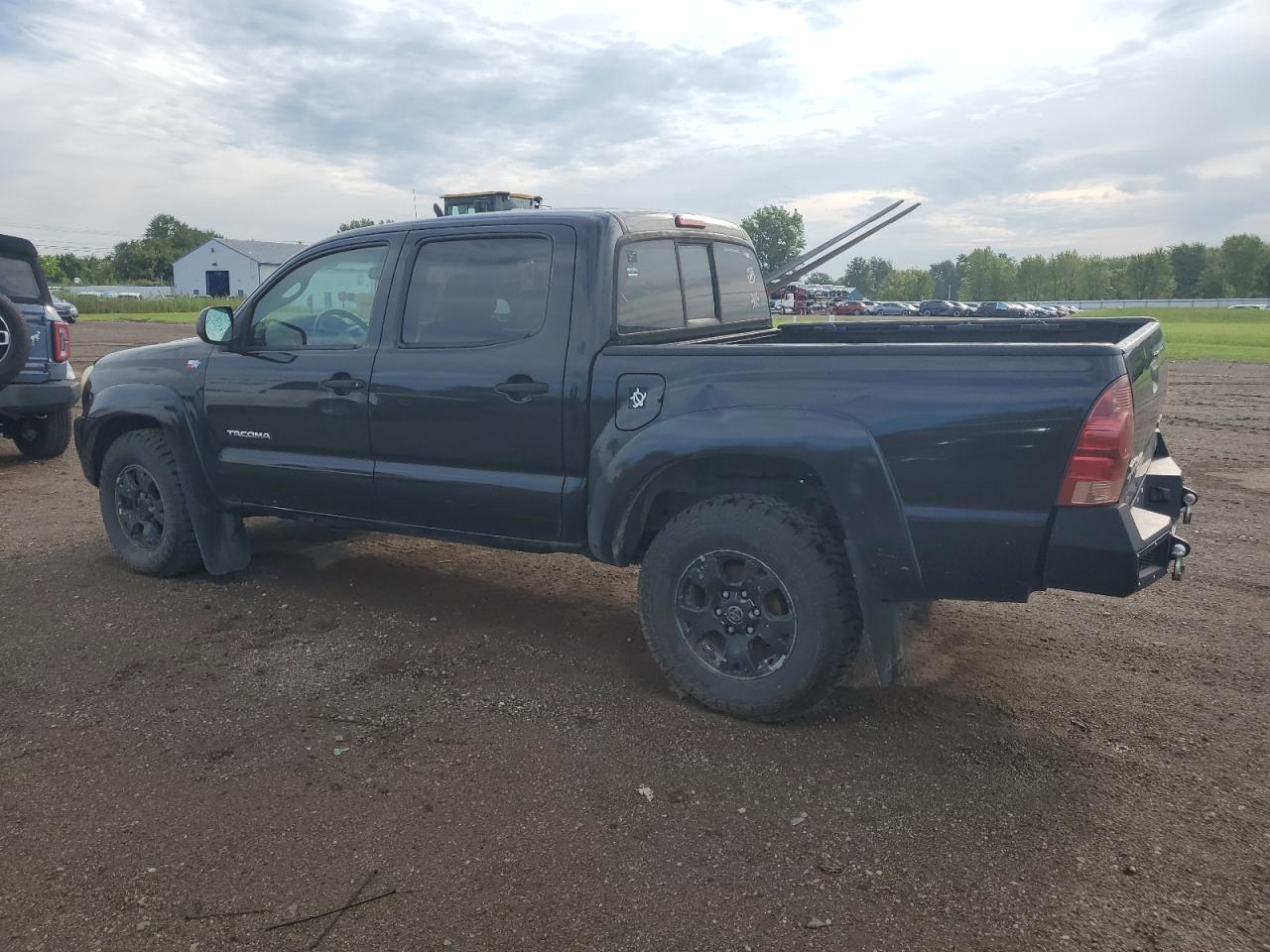 2008 Toyota Tacoma Double Cab - Image 2