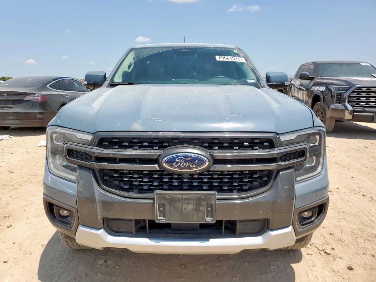 2024 Ford Ranger Lariat - Image 5