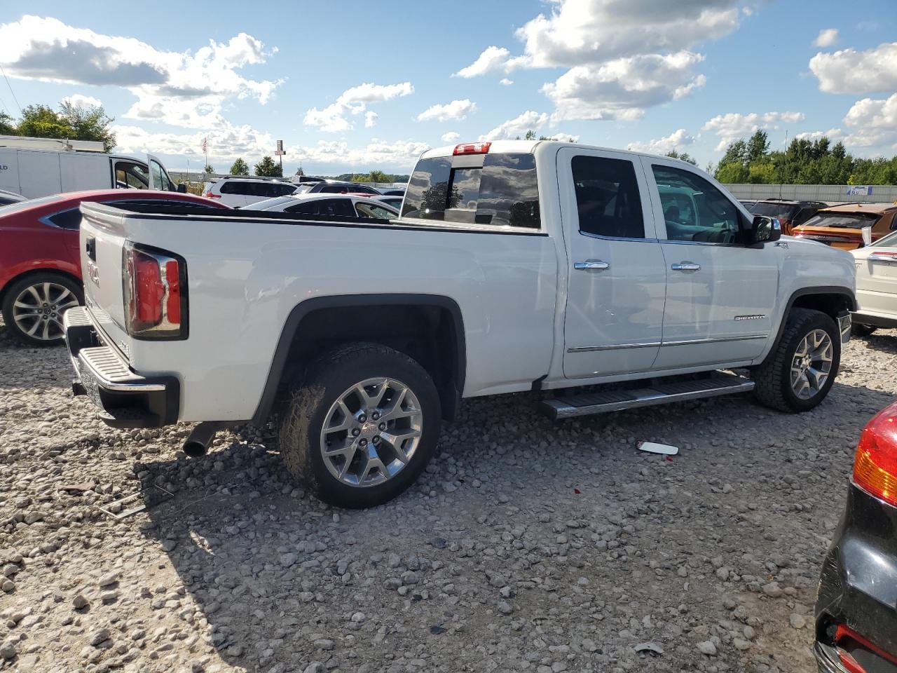 2016 GMC Sierra K1500 Slt - Image 3