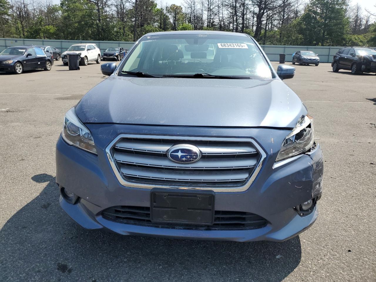 2017 Subaru Legacy 2.5I Premium - Фото 5