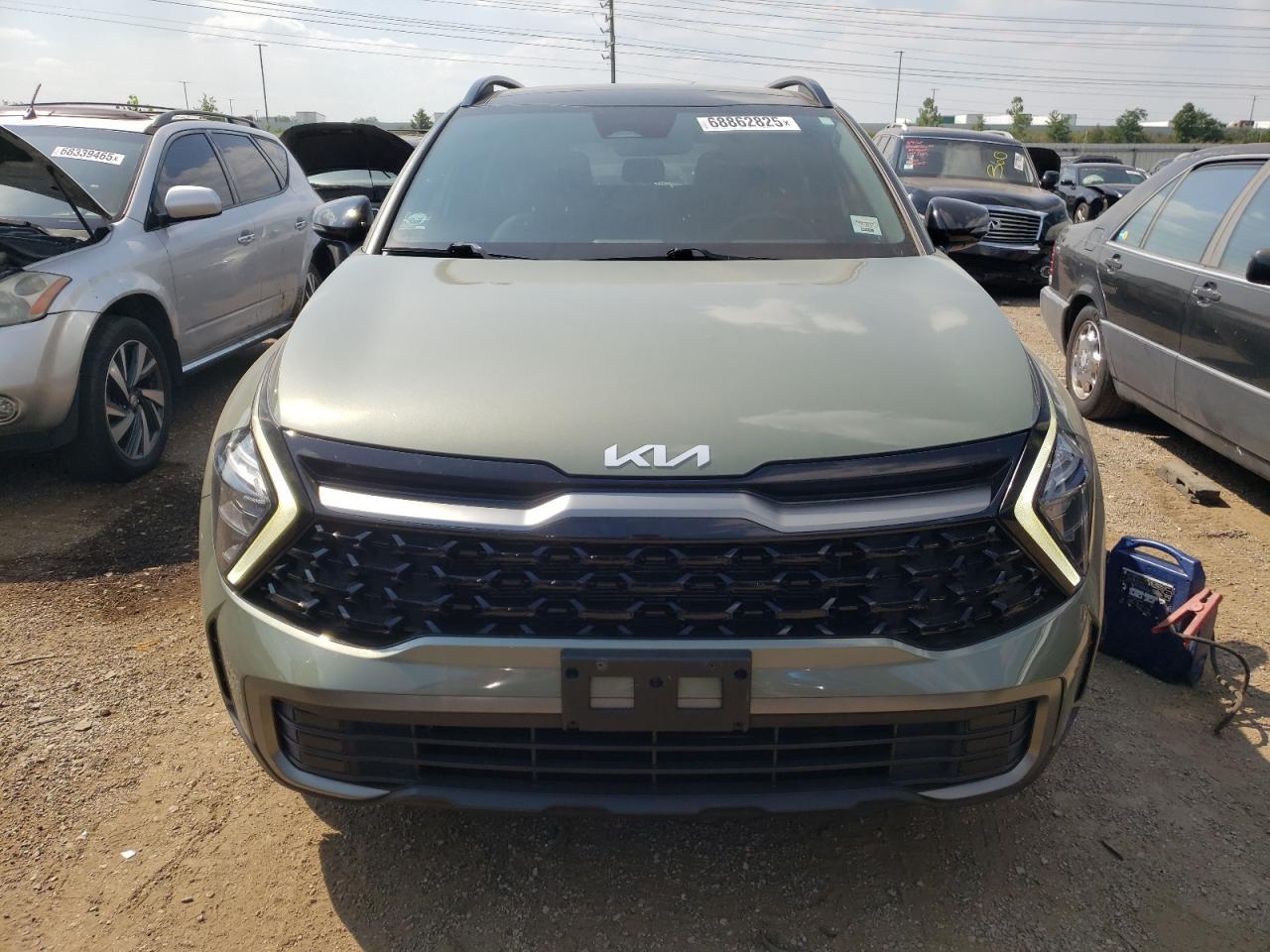 2023 Kia Sportage X Line - Фото 5
