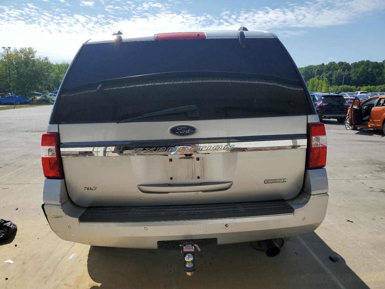 2017 Ford Expedition Xlt - Фото 6