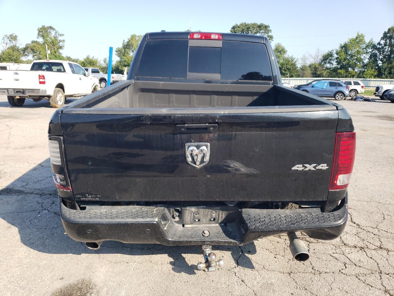 2017 Ram 1500 Sport - Фото 6